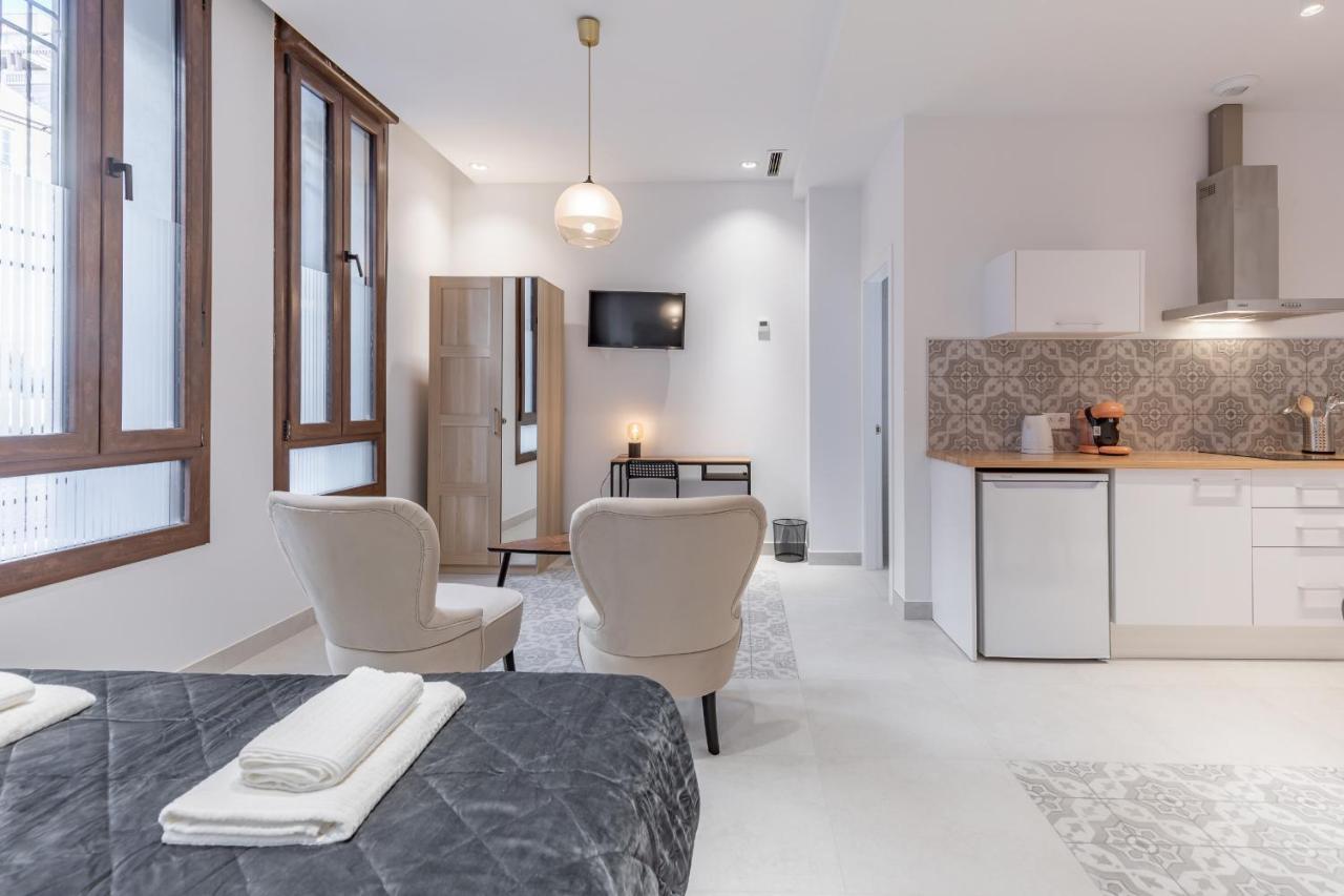 Gorgeous Apartment Close To City Centre Valencia Eksteriør bilde