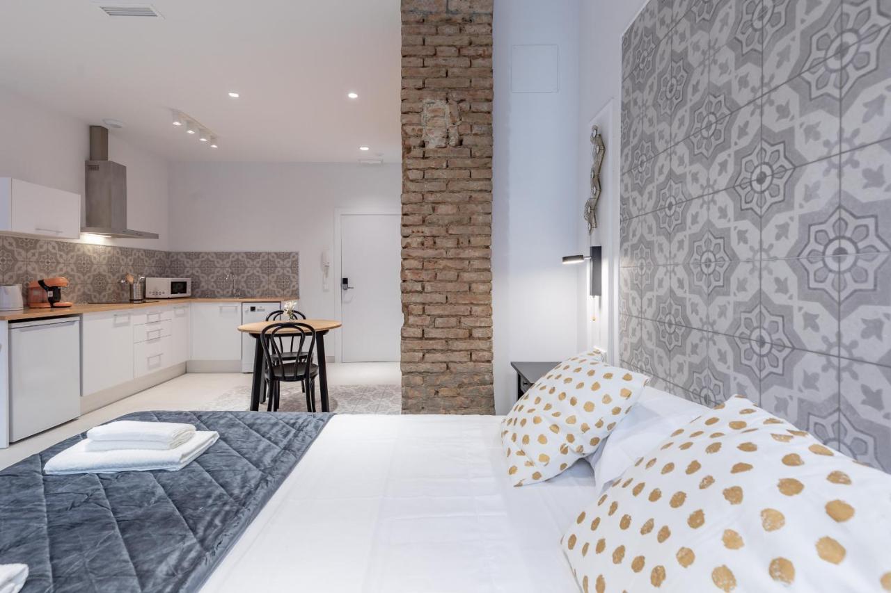 Gorgeous Apartment Close To City Centre Valencia Eksteriør bilde