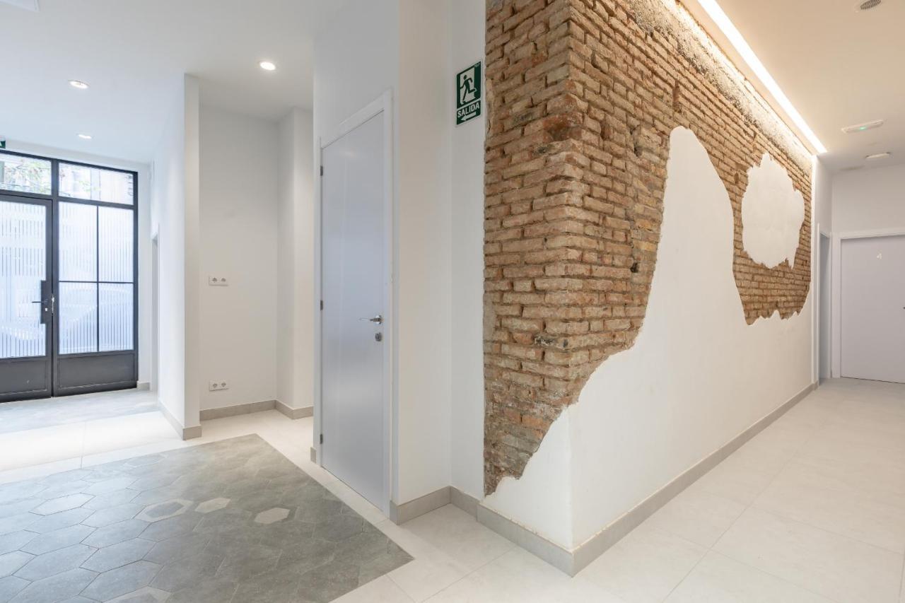 Gorgeous Apartment Close To City Centre Valencia Eksteriør bilde