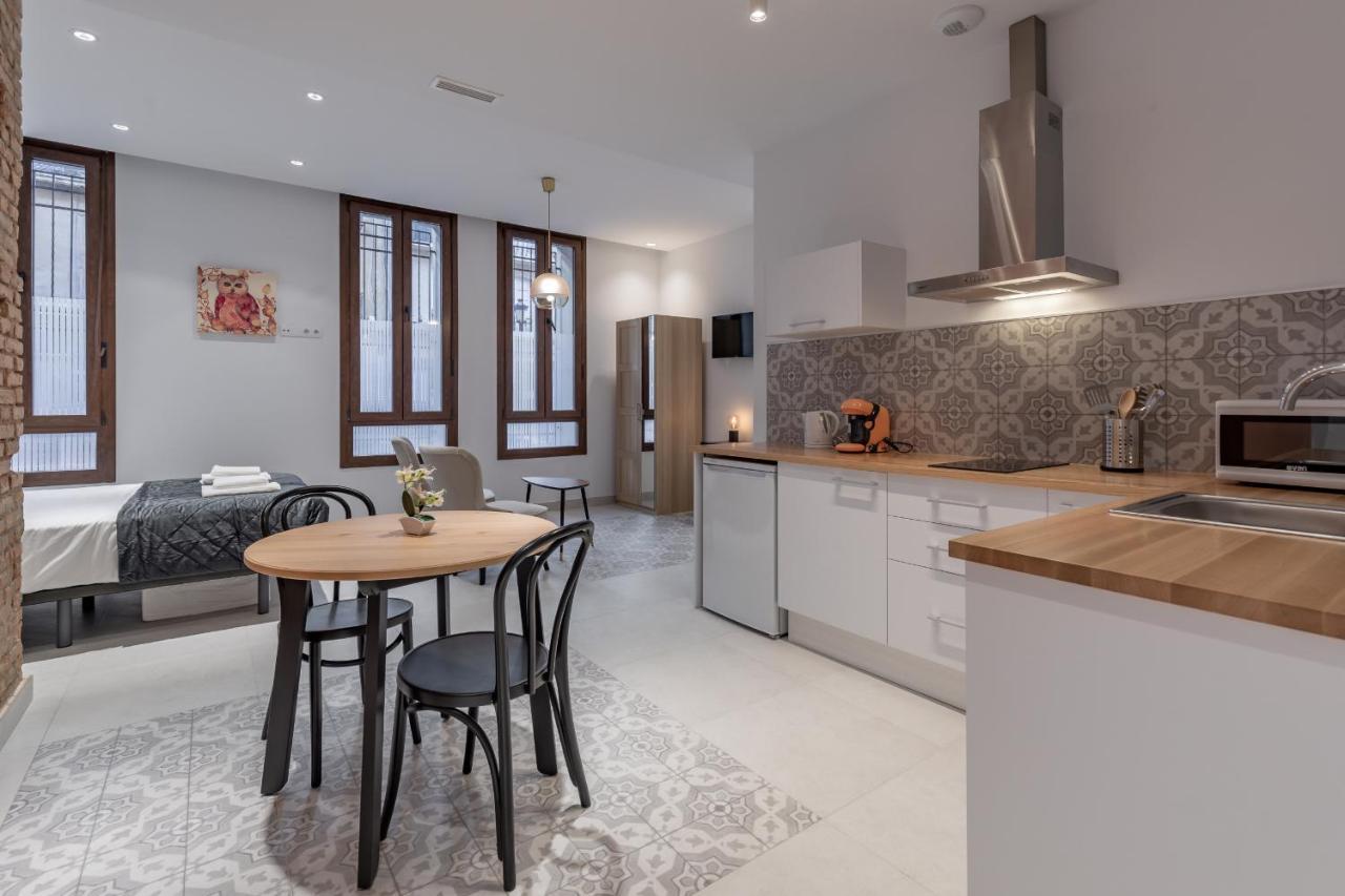 Gorgeous Apartment Close To City Centre Valencia Eksteriør bilde