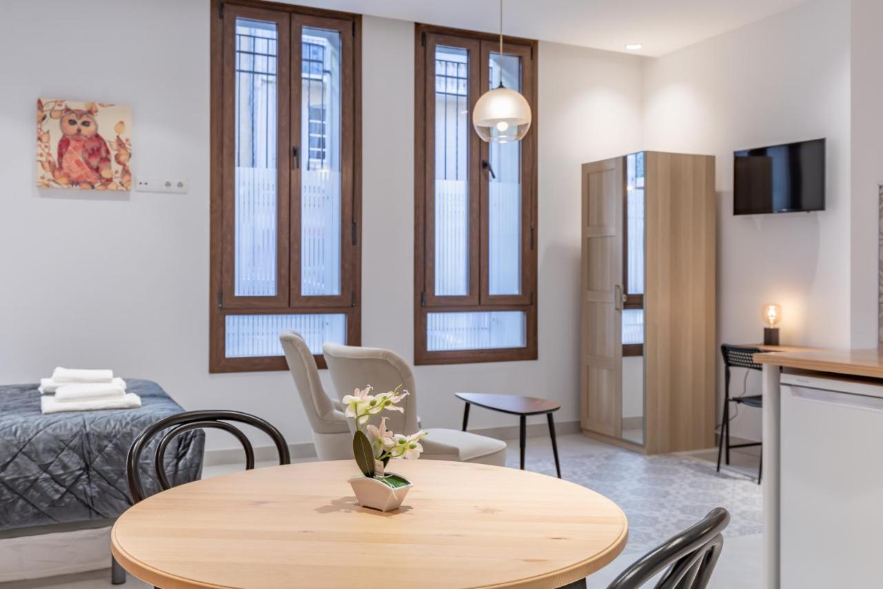 Gorgeous Apartment Close To City Centre Valencia Eksteriør bilde